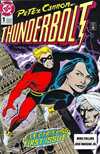 Peter Cannon - Thunderbolt Comic Books. Peter Cannon - Thunderbolt Comics.